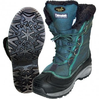 Ботинки зимние NORFIN SNOW р.41