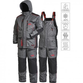 Костюм зимний NORFIN DISCOVERY HEAT 01 Р.xxl