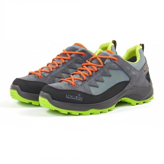 Ботинки NORFIN NTX LIGHT TREK LOW Р.45 15802-45 Ботинки NORFIN NTX LIGHT TREK LOW Р.45 15802-45