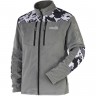 Джемпер флисовый NORFIN GLACIER CAMO 05 размер XXL 477205-XXL