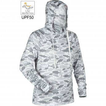 Джемпер NORFIN SUN PRO BARRACUDA HOODIE 02 р.M Джемпер NORFIN SUN PRO BARRACUDA HOODIE 02 р.M