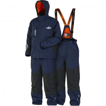 Костюм демисезонный NORFIN ALPHA NAVY BLUE р.XXXL