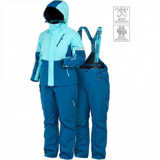 Костюм демисезонный NORFIN BERGEN W 05 р.XXL 588005-XXL Костюм демисезонный NORFIN BERGEN W 05 р.XXL 588005-XXL
