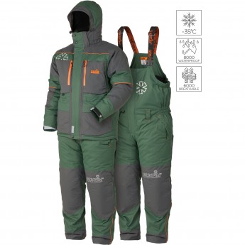 Костюм зимний NORFIN DISCOVERY 3 03 р.L Костюм зимний NORFIN DISCOVERY 3 03 р.L