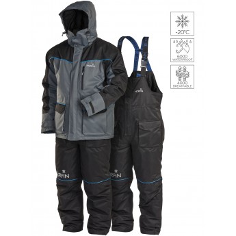 Костюм зимний NORFIN THERMAX 01 р.S Костюм зимний NORFIN THERMAX 01 р.S