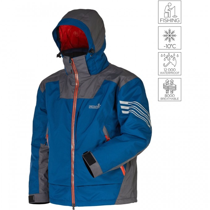Куртка демисезонная NORFIN VERITY PRO BL 06 р.XXXL 737106-XXXL Куртка демисезонная NORFIN VERITY PRO BL 06 р.XXXL 737106-XXXL