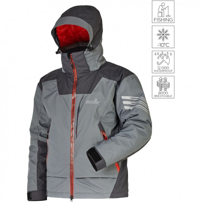 Куртка демисезонная NORFIN VERITY PRO GR 05 р.XXL 737005-XXL Куртка демисезонная NORFIN VERITY PRO GR 05 р.XXL 737005-XXL