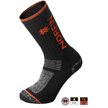 Носки NORFIN T4A ARCTIC MERINO CREW р.(42-44) L Носки NORFIN T4A ARCTIC MERINO CREW р.(42-44) L