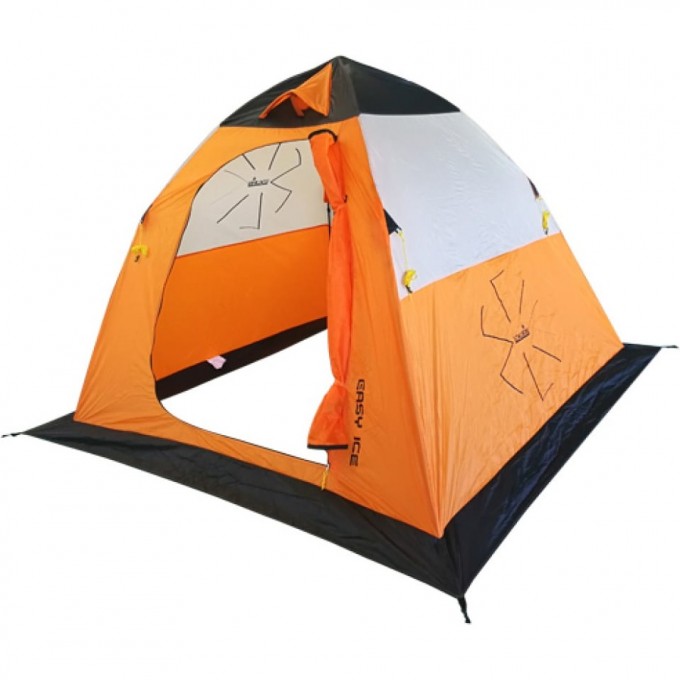 Палатка рыболовная зимняя NORFIN FISHING 210x210 см NI-10464 Палатка рыболовная зимняя NORFIN FISHING 210x210 см NI-10464