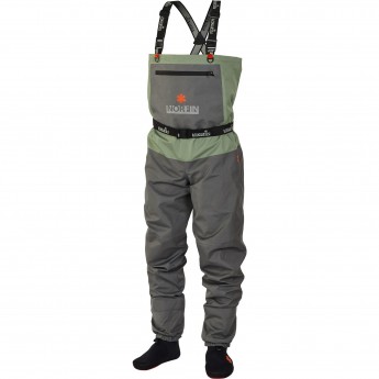 Полукомбинезон забродный NORFIN PILOT STOCKINGFOOT 2 р.LL