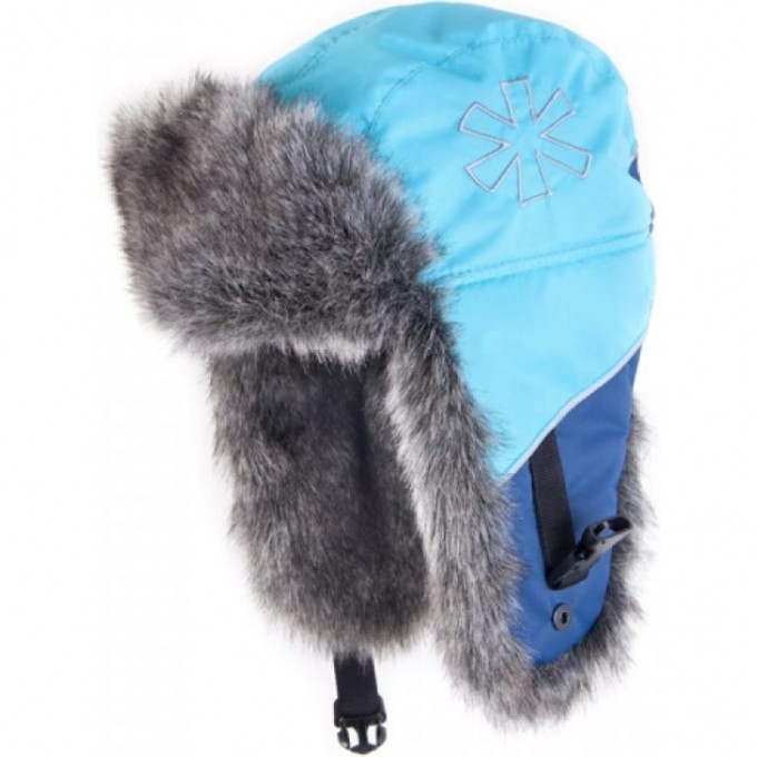 Шапка-ушанка NORFIN WOMEN SNOWFLAKE Xl 305780-XL Шапка-ушанка NORFIN WOMEN SNOWFLAKE Xl 305780-XL