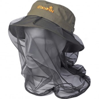 Шляпа антимоскитная NORFIN MOSQUITO р.XL