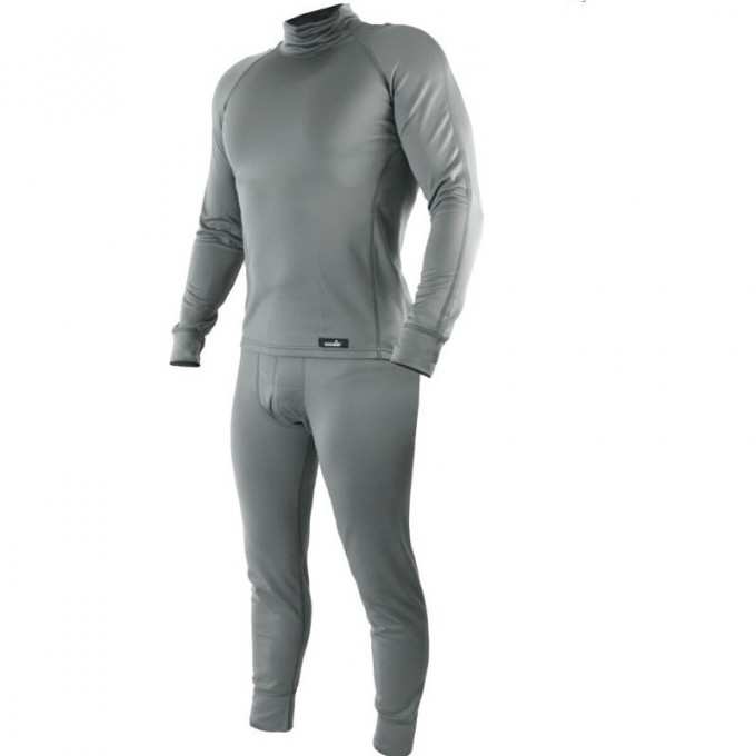 Термобелье NORFIN POLAR PRO GRAY р.XXXL 3084006-XXXL Термобелье NORFIN POLAR PRO GRAY р.XXXL 3084006-XXXL