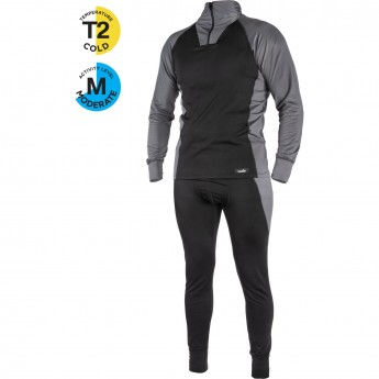 Термобелье NORFIN POLAR WARM BLACK 05 р.XXL
